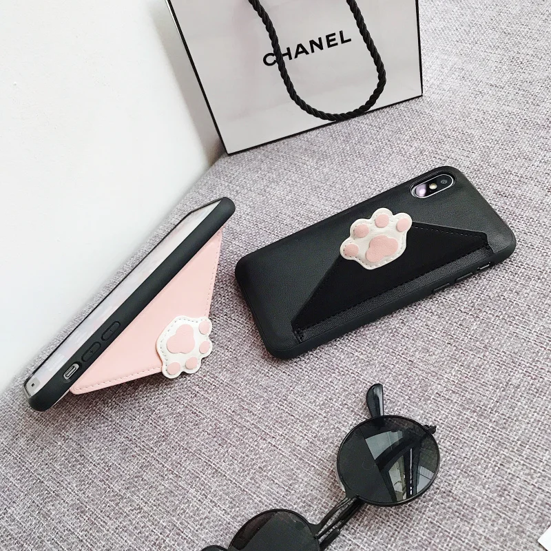 Luksusa Modes Maka Glabāšana uz Lietu iPhone SE 8 7 Plus XR XS MAX PU Ādas Gadījumos, iphone 11 pro Max aizsardzības gadījumā