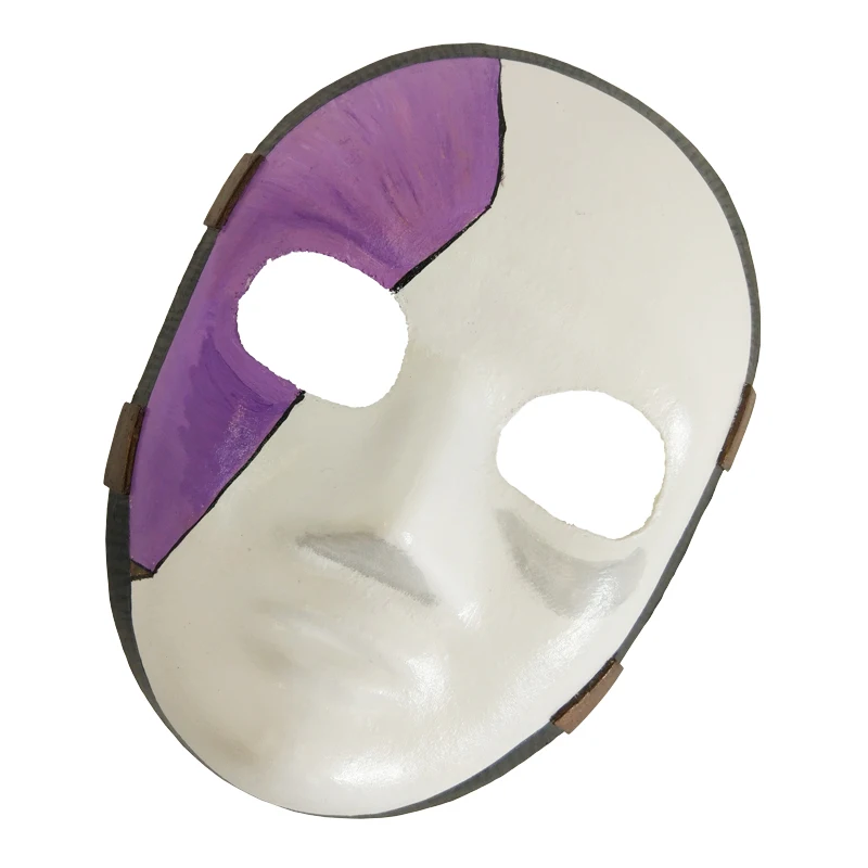Sally Sejas Maska Sallyface Cosplay Maska Spēle Sallyface Cosplay Aksesuārus Puse Kostīms Maskas Pieaugušajiem Smieklīgi Aksesuāri Piliens Kuģis