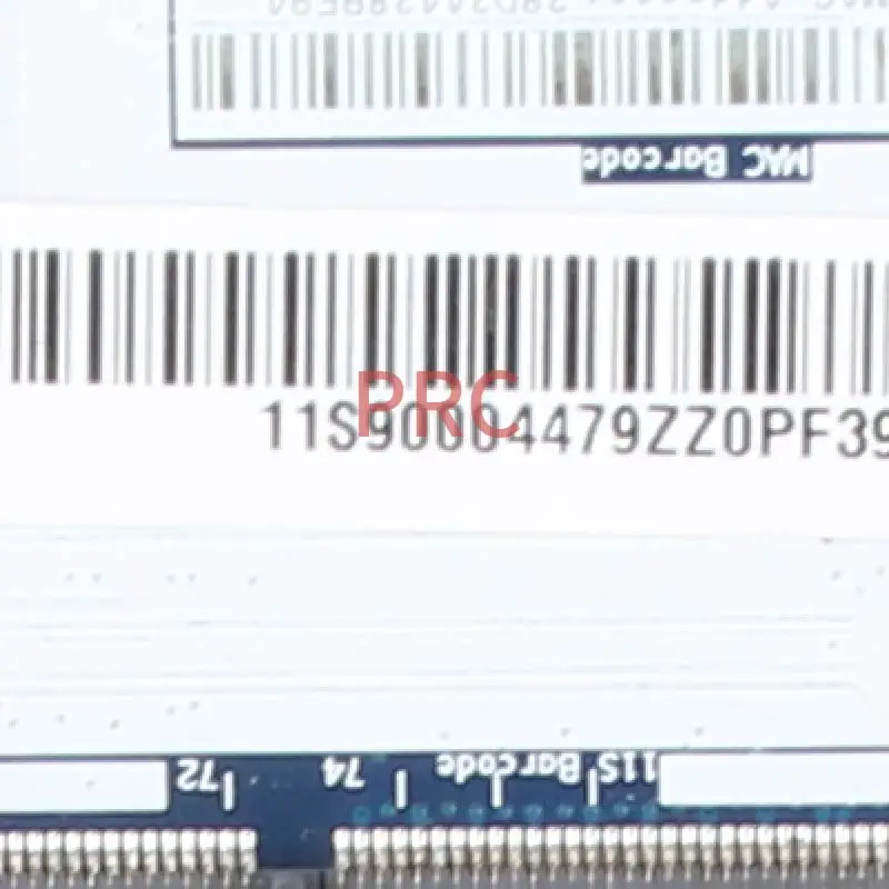AILZA NM-A181 LENOVO Ideapad Z510 GT740M 2GB Klēpjdators mātesplatē SR17E N14P-GV2-S-A1 2GB DDR3L Grāmatiņa Mainboard