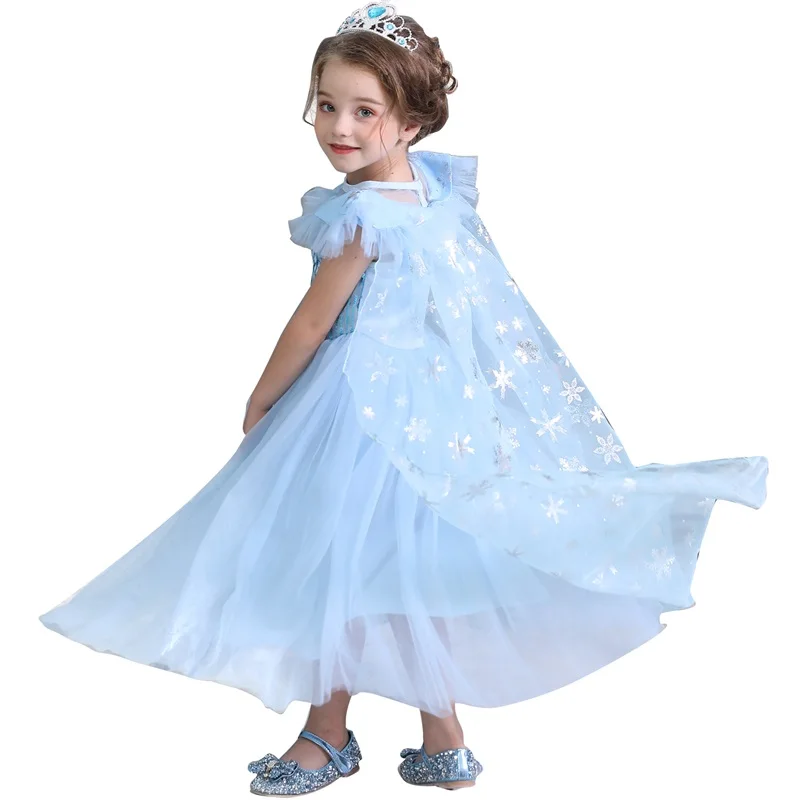 Meitene Bērniem, Princešu Kleitas Meitenēm Cosplay Lieldienām Halloween Cosplay Kostīms Puse Apģērbs Bērniem Apģērbs