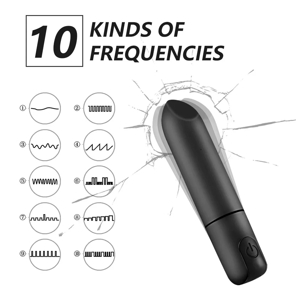 10 Ātruma Lodi Plug Vibratori Dildo Sievietēm Daudzkrāsains Mini Vibrācijas G Spot Stimulators Maksts Seksa Rotaļlietu Veikals, Instrumentu Sievietēm
