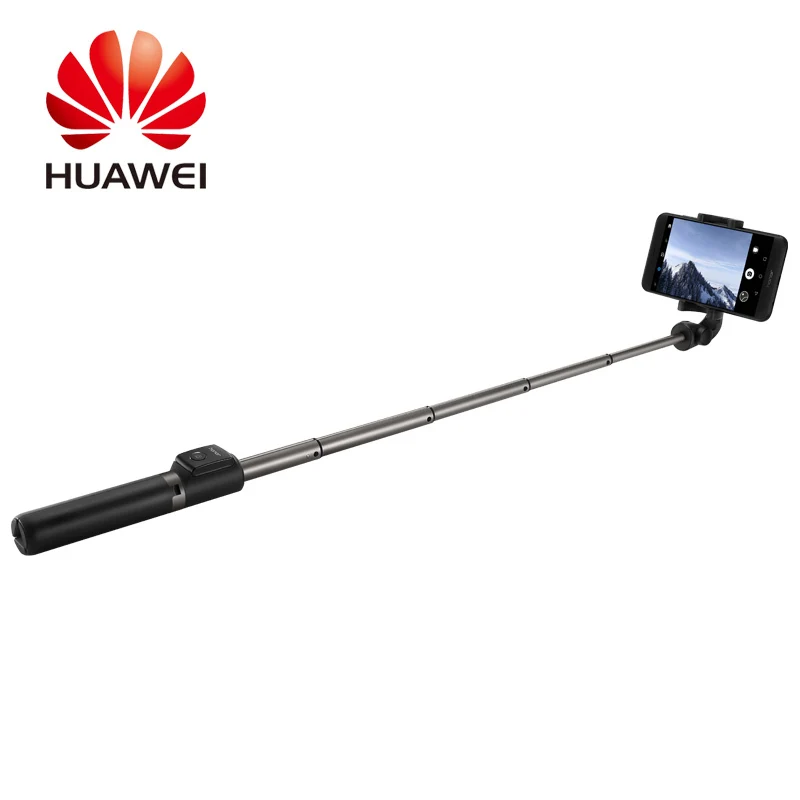 HUAWEI Honor Bluetooth Ceļojuma Statīvu (Bezvadu) selfie nūju statīvs combo 360 grādu bezmaksas rotācijas viegls un pārnēsājams