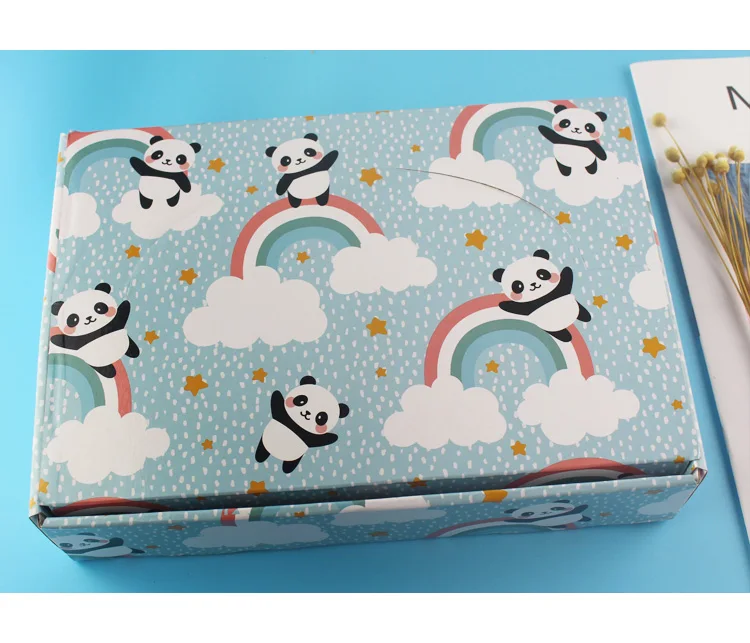 32pc/daudz Panda dzīvnieku Mini segtu Dzelzs skārda, metāla, gadījumā, / var/Tablešu cute kaste / mazo Komplektu/konfektes uzglabāšanas dāvanu kastē