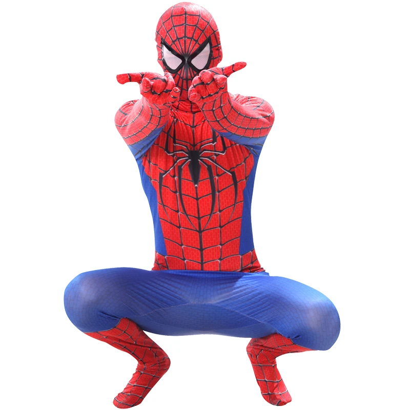 Zirnekļa kostīms cilvēks Km Morales Super varonis bērniem noslēpt cosplay Zentai Spider zēns tērps vīriešiem, pieaugušajiem, bērnu, bērniem, uzvalks