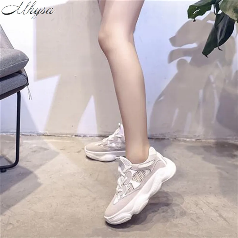 2019 jauns sieviešu apavu modes gadījuma komfortu neslīdoša elpojošs universāls kurpes sieviešu zema-cut šņorējamās kurpes Z32