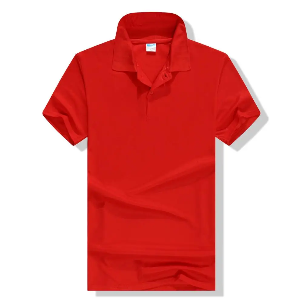 Rūpnīcas Cenu! Pasūtījuma Logo Savu Dizainu Iespiesti polo krekls vīriešiem ar Īsām Piedurknēm grupas darbību popularizēt darba apģērbs