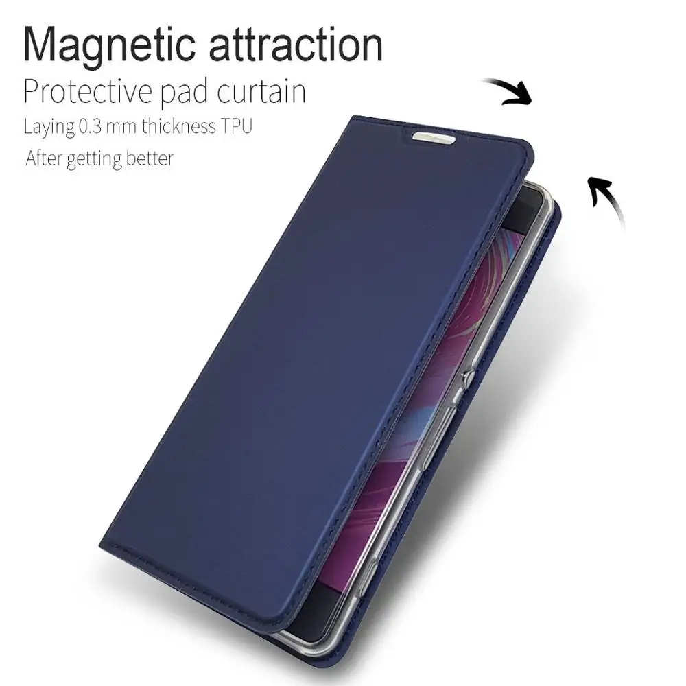 XA Magnētisko PU Ādas gadījumos Etui Sony Xperia XA X Vāka Pārsegs capa Sony XA xa1 F3111 F3112 F3113 F3115 F3116 Coque soma
