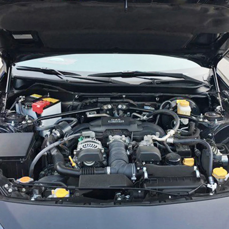 Par Subaru Brz 86 Toyota GT86 2012 - 2017 Priekšā Kapuci, Lifts Atbalsta Gāzes Atsperes Motora Balsts Balsti Hidrauliskā Stieņa