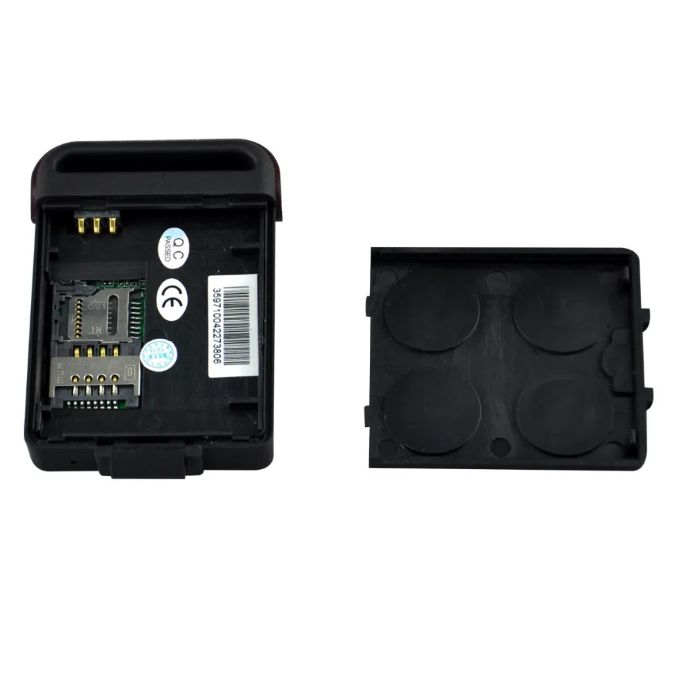 Coban GPS tracker TK102B 4 joslu gps tracker ar 2 vadiem Auto akumulatora lādētāju, kas atbalsta google saite Veicular Auto-Detektors GPS102B