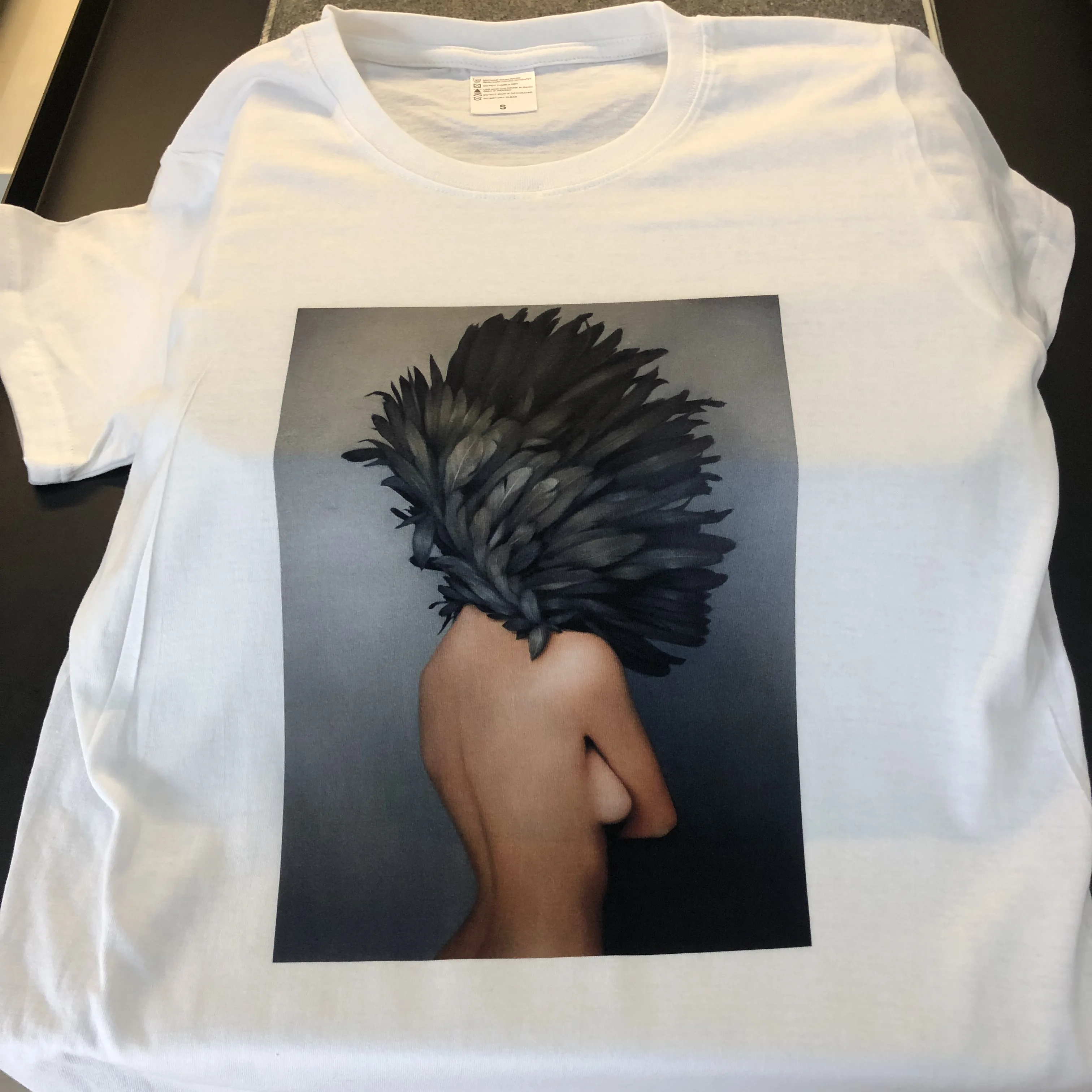 Kokvilnas estētisko T-krekls Sexy Ziedu Drukas Harajuku Īsām piedurknēm Topi un t-veida Modes Gadījuma sieviešu Liela Izmēra Tshirt