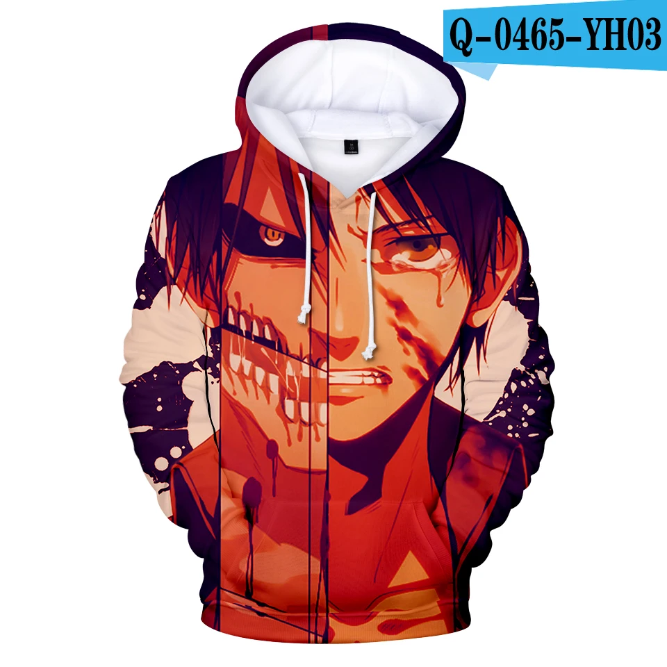 Karstā Pārdošanas Uzbrukumu Titan Hoodies sporta Krekls Anime Vīriešiem/sievietēm Hoody Rudenī, Ziemā Silts pelēkā vārna Apģērbs Džemperi 3D Full