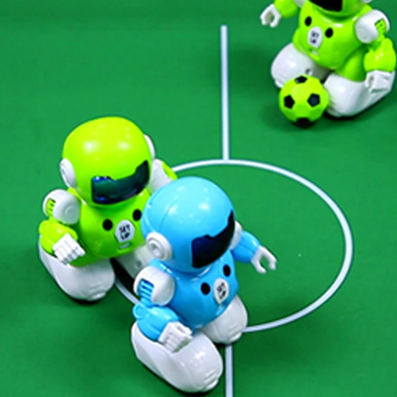 Tālvadības Pults Futbola 2.4 G Kaujas Robotu Izlūkošanas Dejas, Dziedāšana, Saprātīga Robots Bērniem Tālvadības Dāvanu