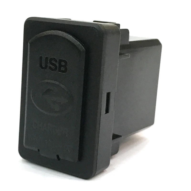 ACCNIC Auto USB Strāvas Adapteris Honda F20 Ātri Uzlādēt QC 3.0 Dual USB Lādētājs iPhone 5 6 6S Samsung Mobilo Tālruni, Tabletes