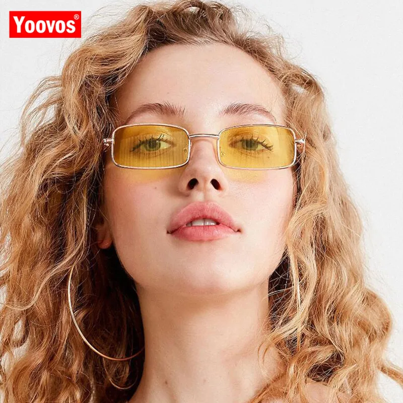 Yoovos ir 2021. Spoguļa Laukuma Saulesbrilles Sieviešu/Vīriešu Zīmolu, Dizaineru, Vintage Brilles Dāma Braukšanas UV400 Street Beat Oculos De Sol Gafas