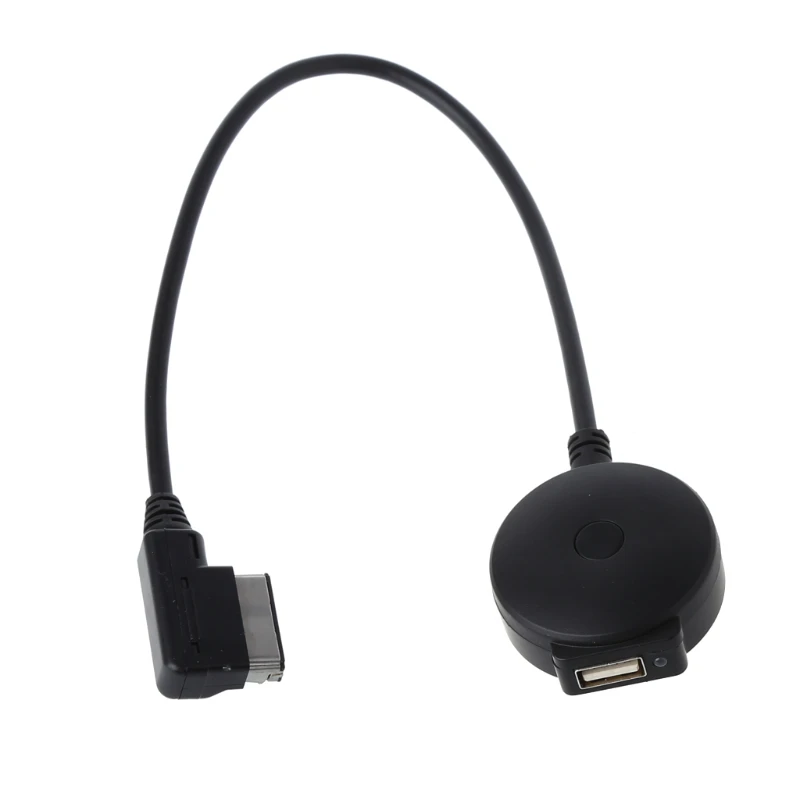 AMI MMI MDI Bezvadu Bluetooth Adapteri USB Stick MP3 Audi A3 A4 A6 Q7 2010