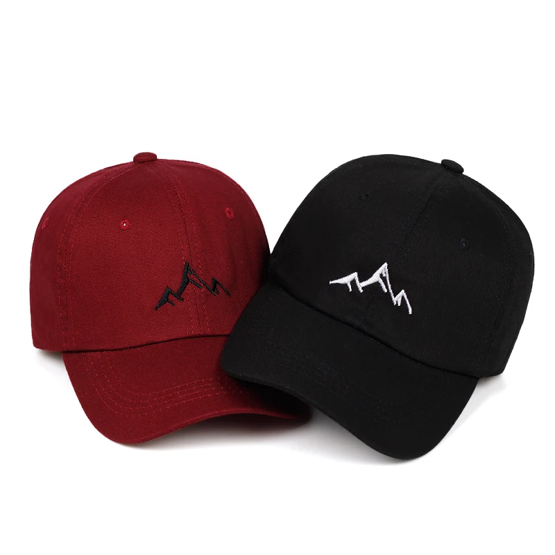 2019 new augstas kvalitātes modes izšuvumi beisbola cepure vīriešiem, sievietēm kaulu trucker cepures modes kokvilnas Hiphop Caps tētis cepure