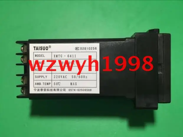 TAISUO XMTG-6000 temperatūras kontroles tabula XMTG-6411 XMTG-6511 XMTG-6001 6412