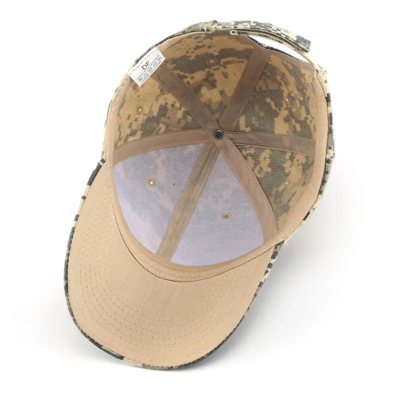 Digitālā Vīriešiem Beisbola Cepurītes Armijas Taktiskā Maskēties Klp Āra Džungļu Medībām Snapback Cepure Par Sievietēm Kaulu Tētis Cepure