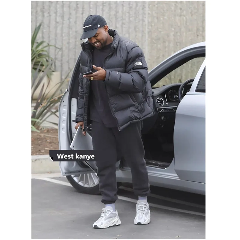 Kanye West SEZONA 6 TRACKPANTS 3 Krāsas 2019 Jaunas Ielidošanas Skrituļdēļi Vīriešiem Šauras Pēdas Kokvilnas Treniņbikses Hip Hop SEZONA 6 Bikses