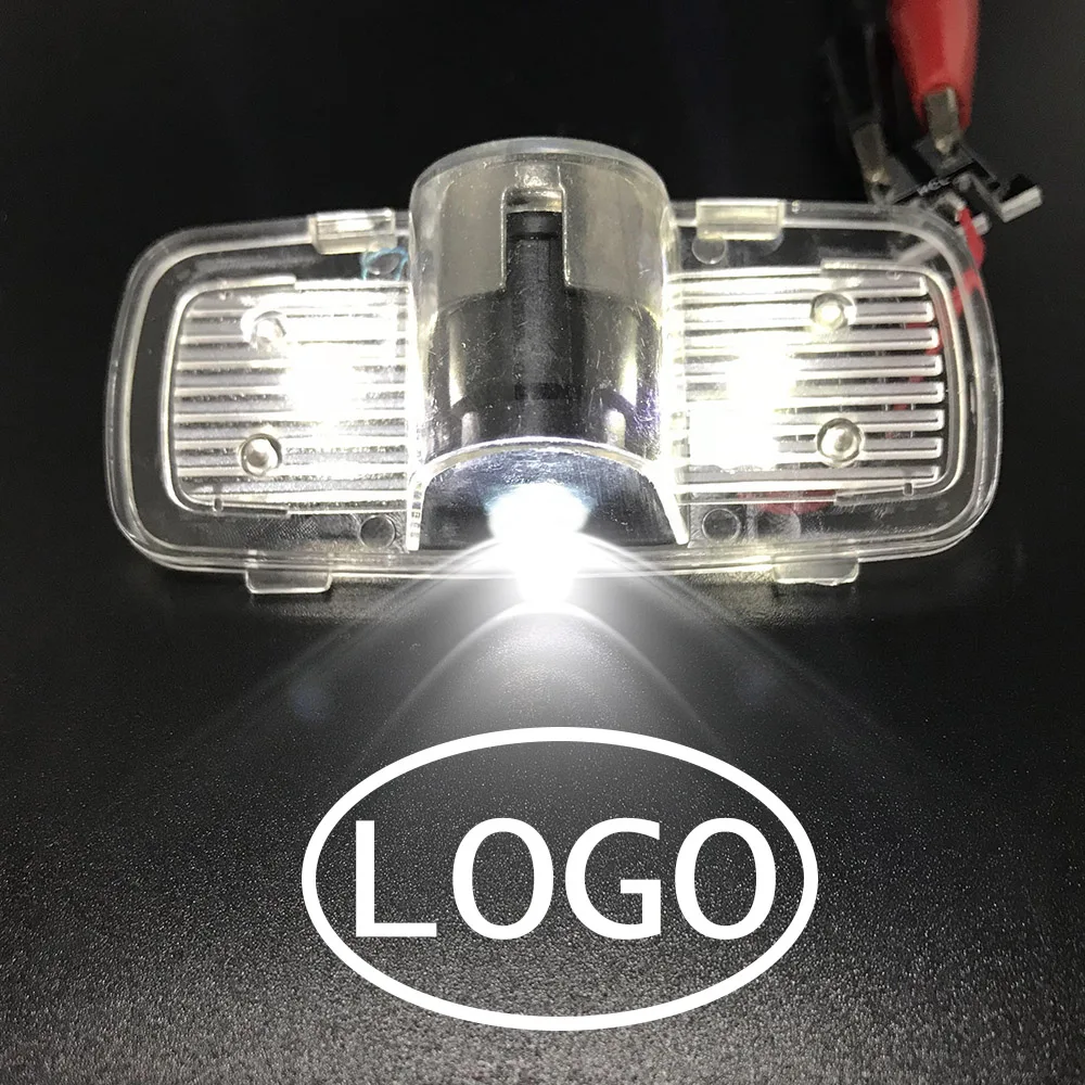 LED Auto Durvīm, Logo Gaismas Honda Accord Izmēģinājuma Crosstour Emblēmu Spoku Lāzera Projektoru Brīdinājuma, Pieklājīgi un Laipni Vieglās Automašīnas Stils
