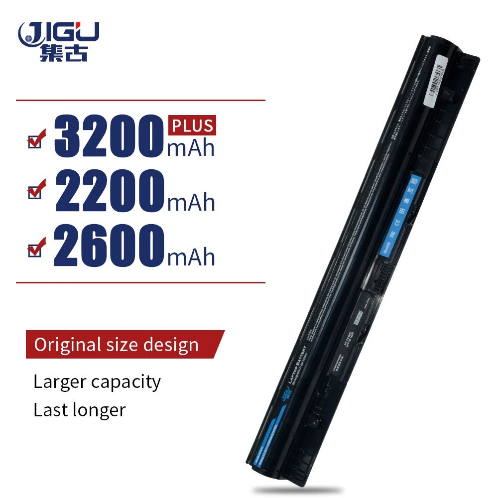 JIGU 4Cells Klēpjdatoru Akumulatoru L12M4E01 L12S4A02 L12S4E01 Lenovo IdeaPad G405s G505s S510p G400s G500s S410p G410s G510s