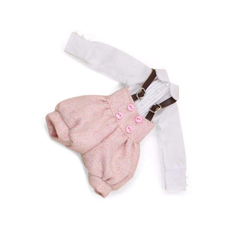 DBS bjd blyth lelles apģērbu kleita svārki zeķu bikses, kas piemērotas 1/6 lelle kopīga iestāde, azone licca ledus meitene zēns dāvanu rotaļlietas