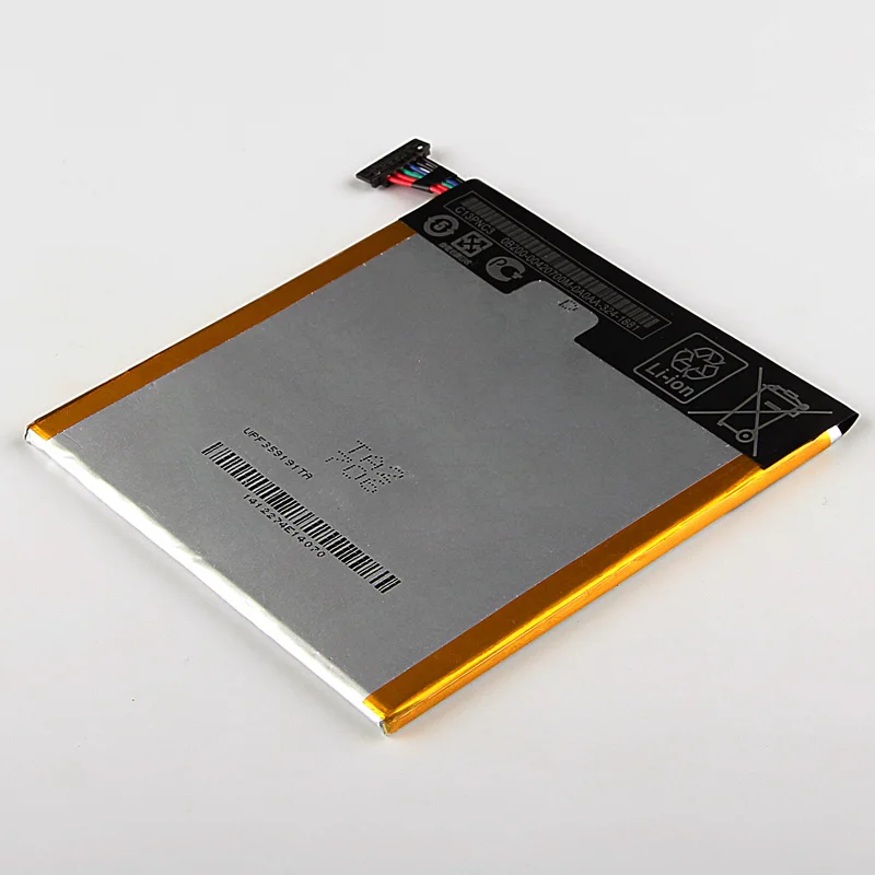 Sākotnējā ASUS Augstas Ietilpības C11P1303 Akumulators Priekš ASUS Google Nexus 7 II 2. ME571 K009 K008 ME57K ME57KL
