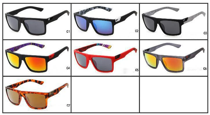 7983 Classic Laukumā Saulesbrilles Vīriešiem, Sievietēm, Sporta Vairumtirdzniecības Āra Saules Brilles UV400 gafas de sol