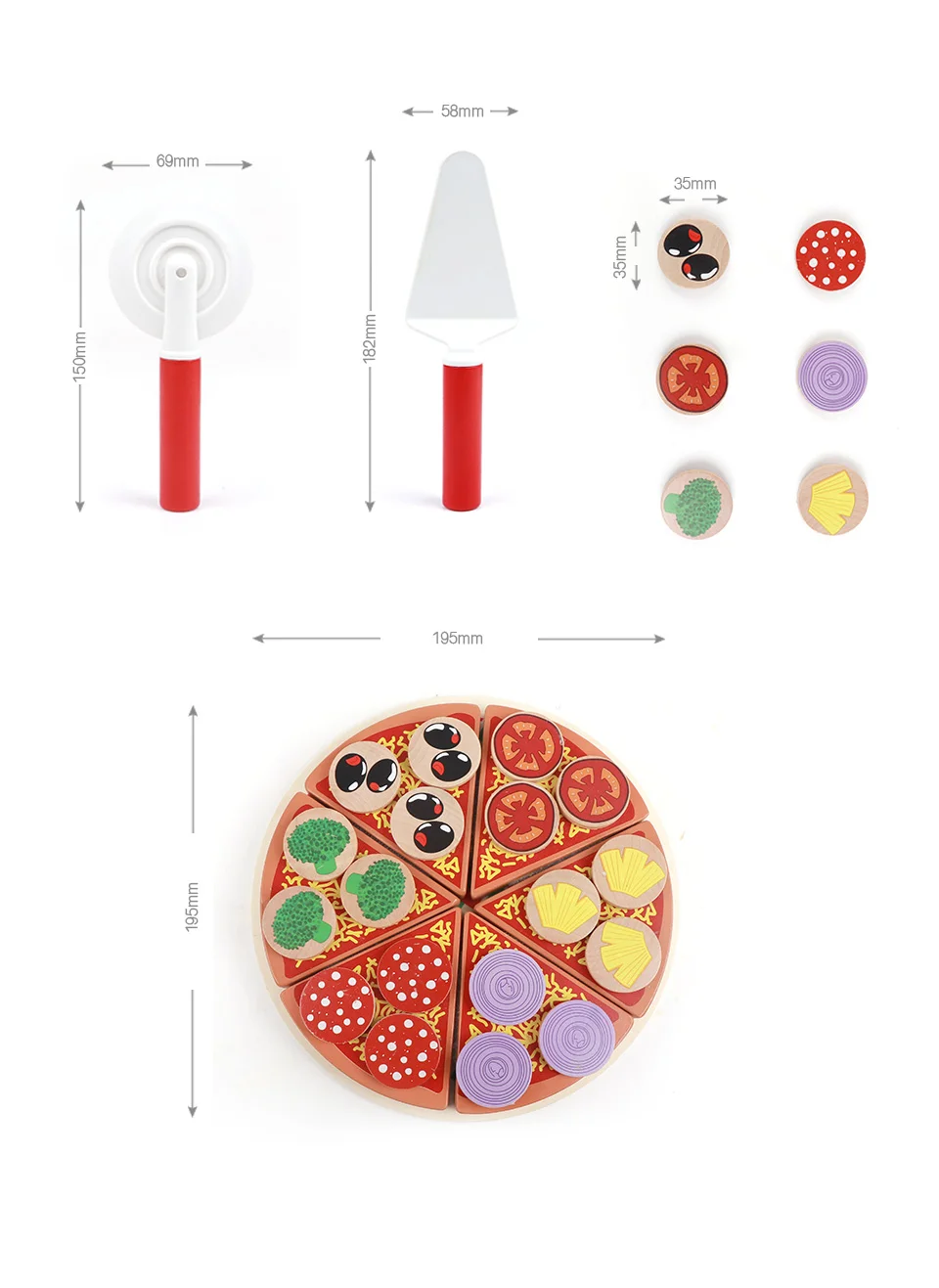 Koka Rotaļlietas, Virtuves Piederumi Spēlēt Māja Simulācijas Suši Modelis Izlikties, Spēlēt Suši Kopā Mini DIY Pārtikas Rotaļlietas Bērniem Dāvanas