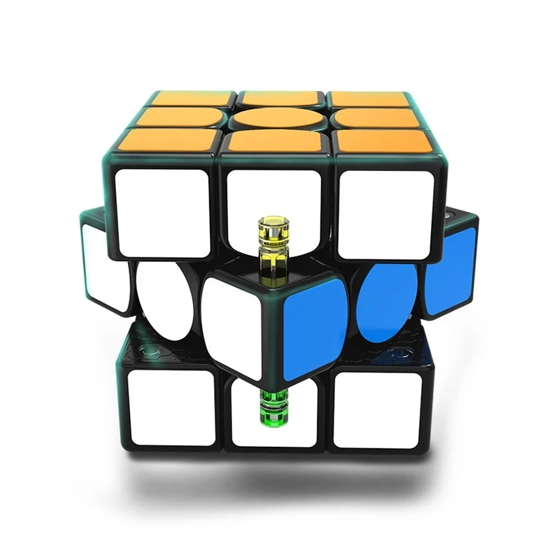 GAN 356 X S Magic Cube Magnētisko Ātrums Puzzle Gan Kuba GAN356X Profesionālās XS Gans Kubi Cubo Magico Rotaļlietas Collectition Dāvanu