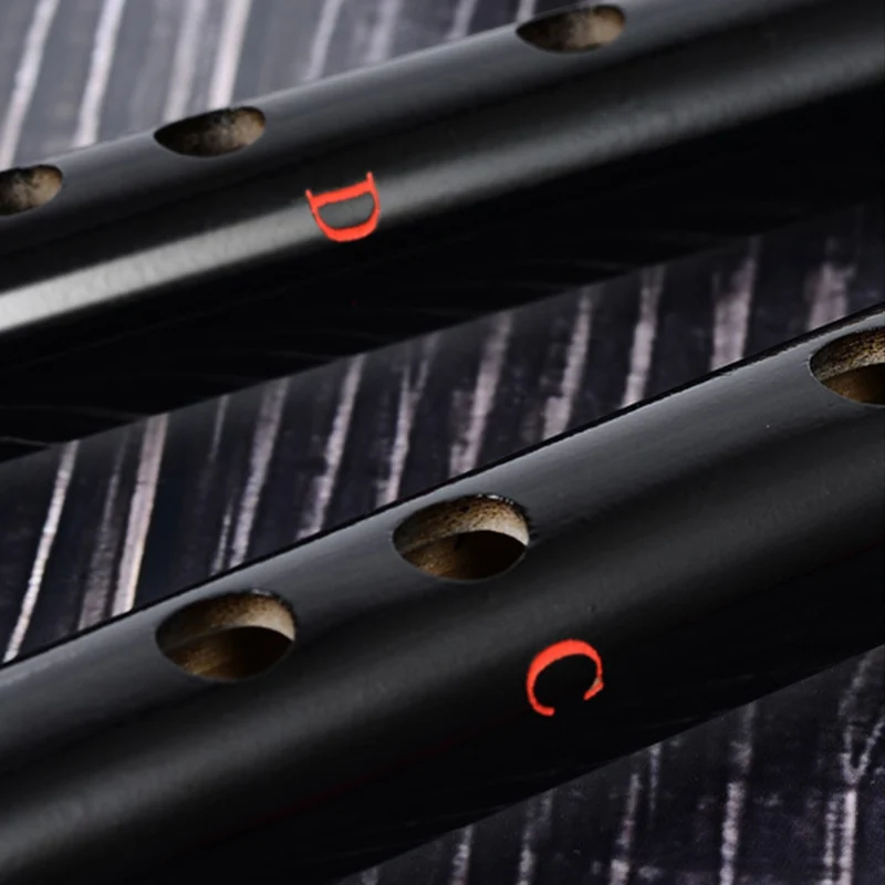 Karstā Pārdošanas Bambusa Flautas Ķīnas Tradicionālajiem Mūzikas Instrumentiem Šķērsvirziena Flautas