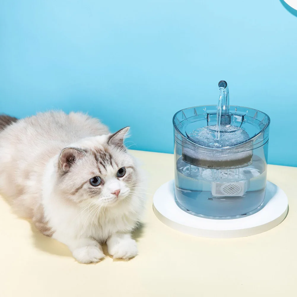 Ultra Kluss Ūdens Padevē Dzeramā Strūklakas Automātisko Pakārtoto ar Krāns, Kaķis Kaķēns, Kucēns, Veselības Aprūpes Piederumi