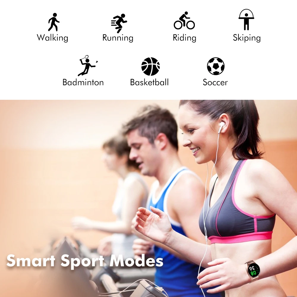 Digitālo Skatīties Sieviešu Vīriešu Sporta Pulksteņi Elektronisko LED Dāmas Rokas pulksteni, Lai Android, IOS Fitnesa Pulkstenis, Sieviešu, Vīriešu rokas Pulkstenis+kaste