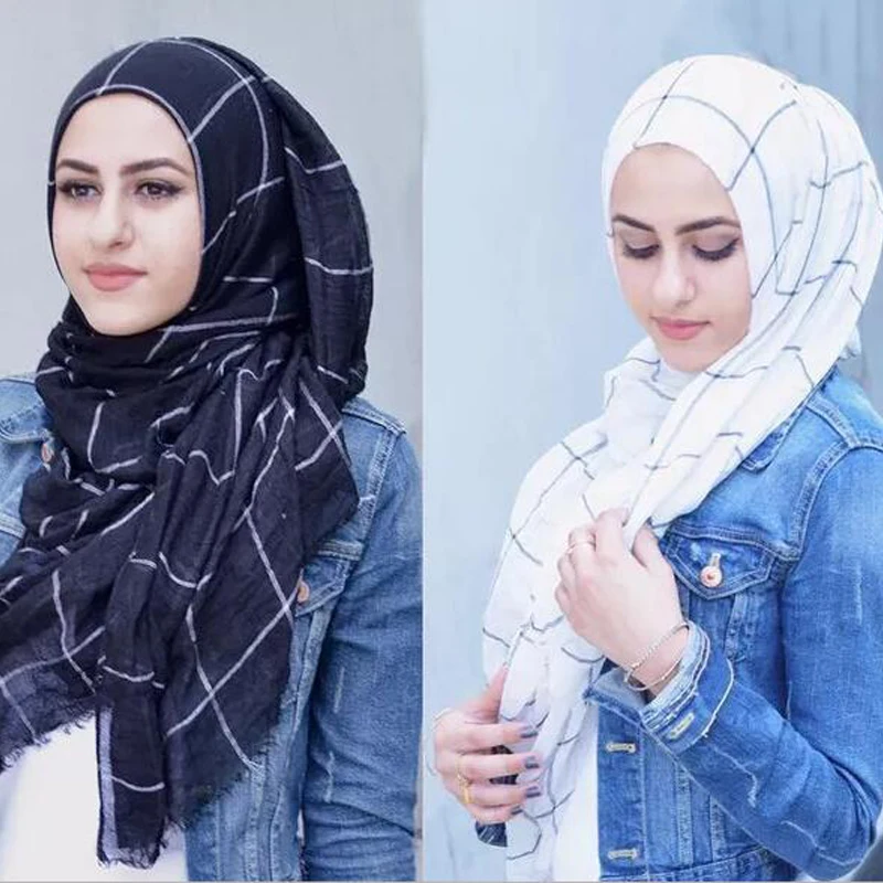 80*180cm Sievietēm Musulmaņu izšūta Šalle Šalles un Wraps Mīksto Sieviešu Foulard Hijab Stoles Arābu lakatu ar pušķi islāma šallēm