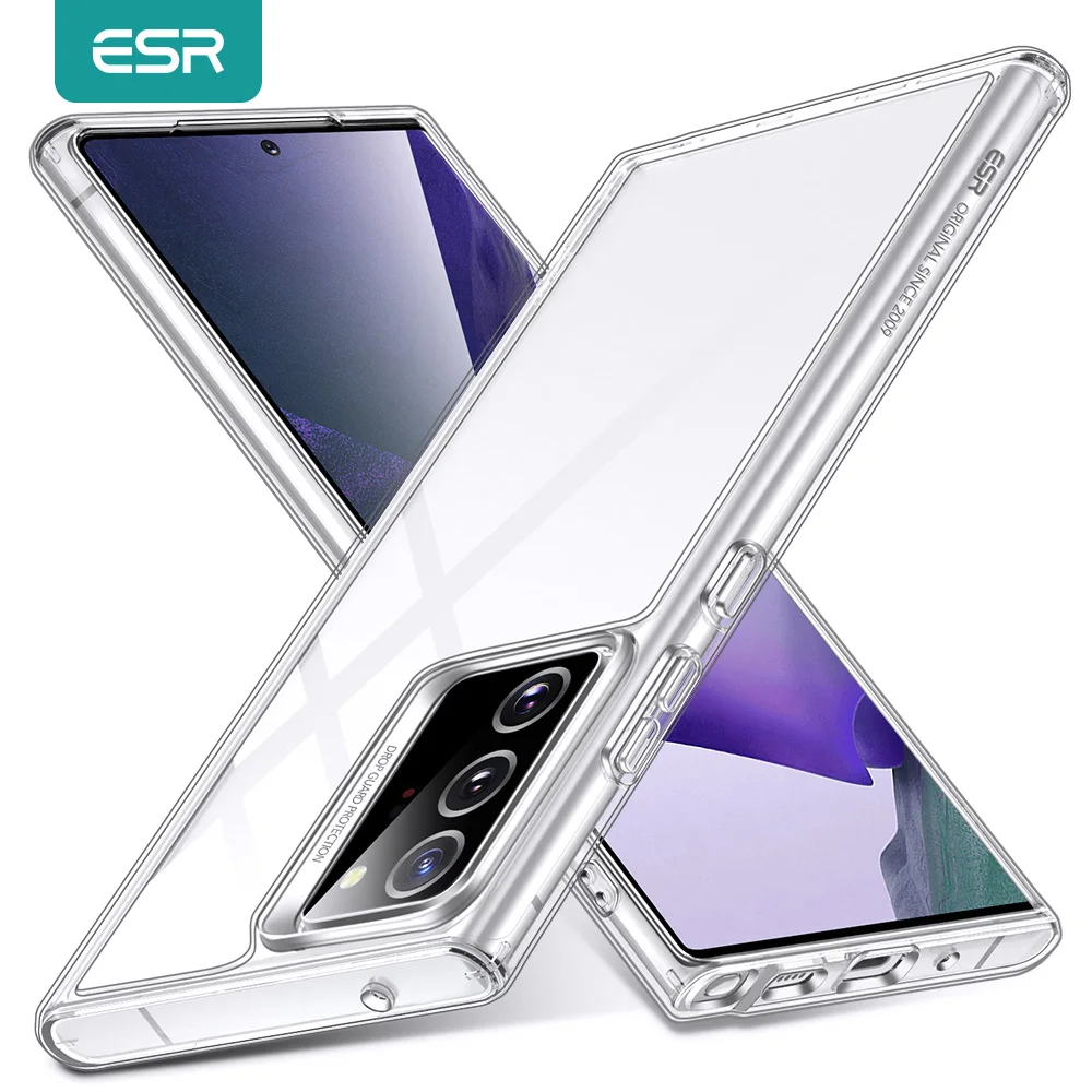 EAR Note20 Ultra Gadījumā Aizmugurējais Vāciņš Samsung Galaxy Note 20 Klasisko Triecienizturīgs Skaidra Lieta Samsung S20 Plus S20 Ultra Būtiska