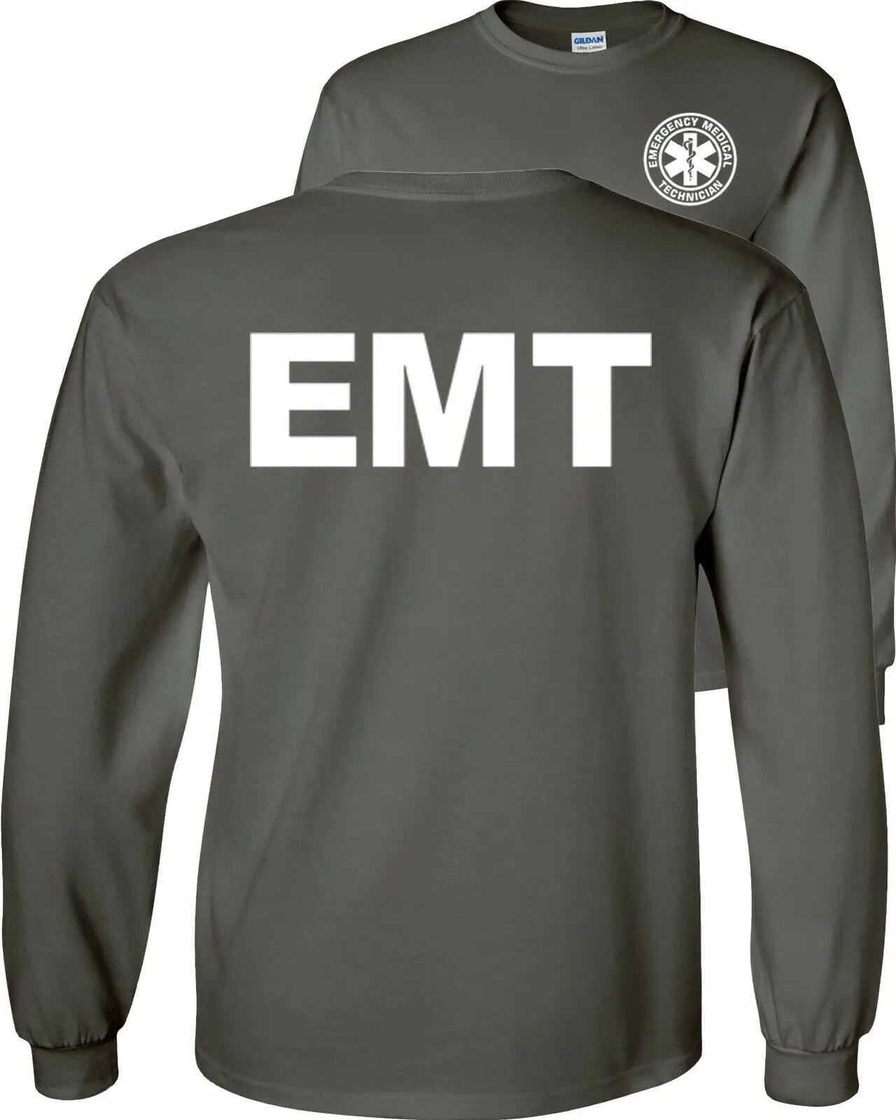 EMT T-Krekls Neatliekamās Medicīniskās Tehniķis īss Vīriešiem Smieklīgi harajuku t krekli