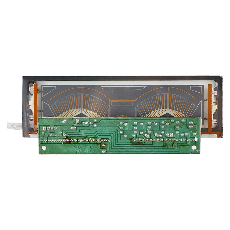 Multivides displeju Rādītāju, VU Metrs Līmeņa indikators VFD luminiscences multimediju skaļrunis, pastiprinātājs DIY transformatoru AC220V MOno