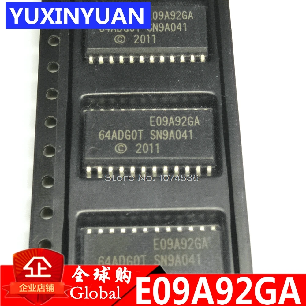 10PCS/DAUDZ E09A92GA SOP24 EO9A92GA E09A92 Printeri chip akciju