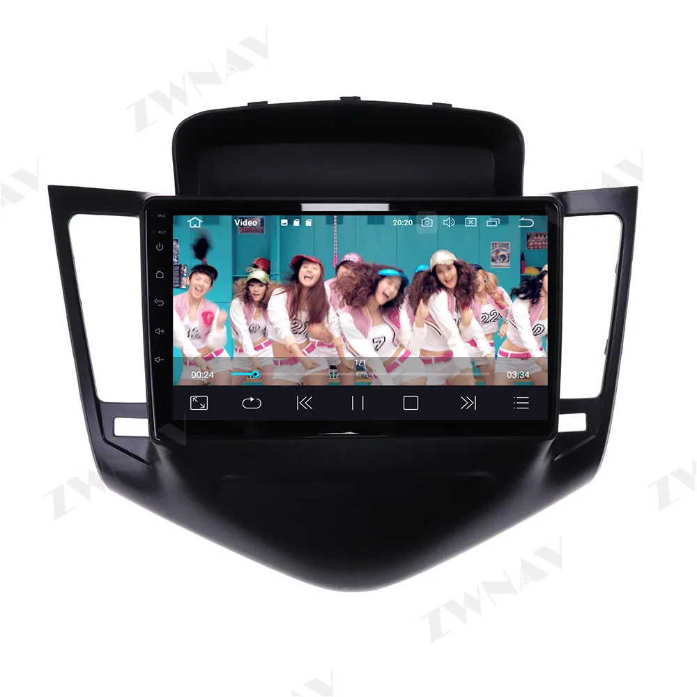 360 Kameras Android sistēmas, Auto Multimediju Atskaņotājs Par Chevrolet Cruze 2008. - 2012. gadam GPS Navi Radio stereo IPS skārienjutīgais ekrāns, galvas vienības