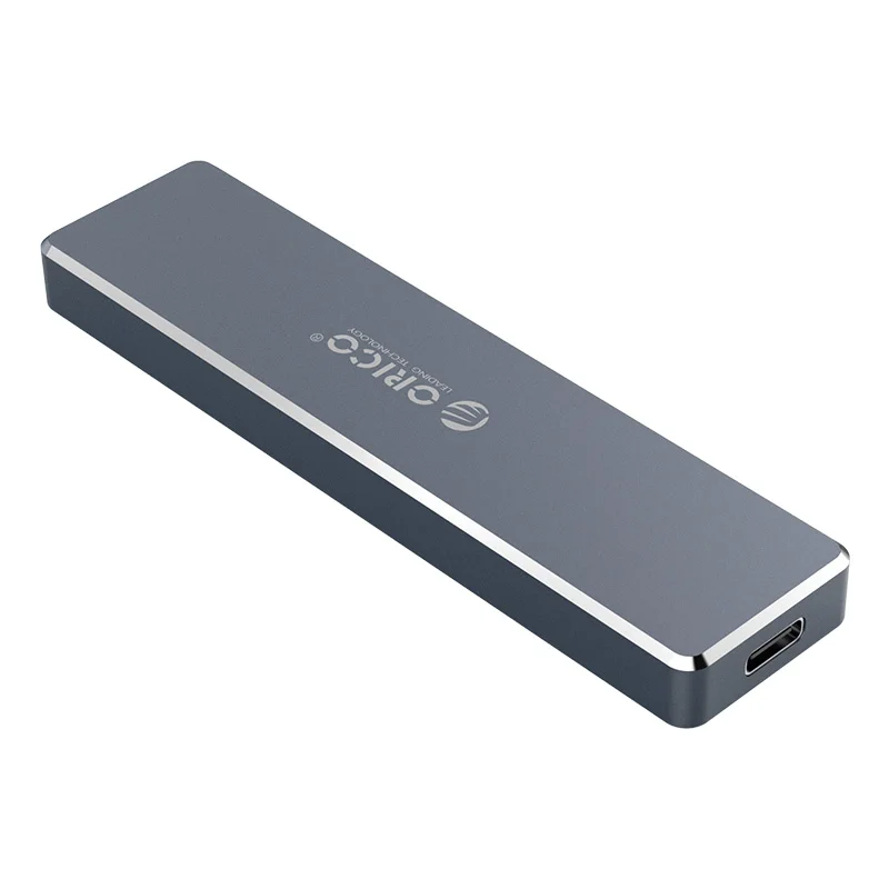 ORICO PVM2-C3 2TB M. 2 Mini Clip-atvērt HDD, SSD Būra Cietvielu Disku Kamerā Gadījumā, Cietā diska Diska Bāzes