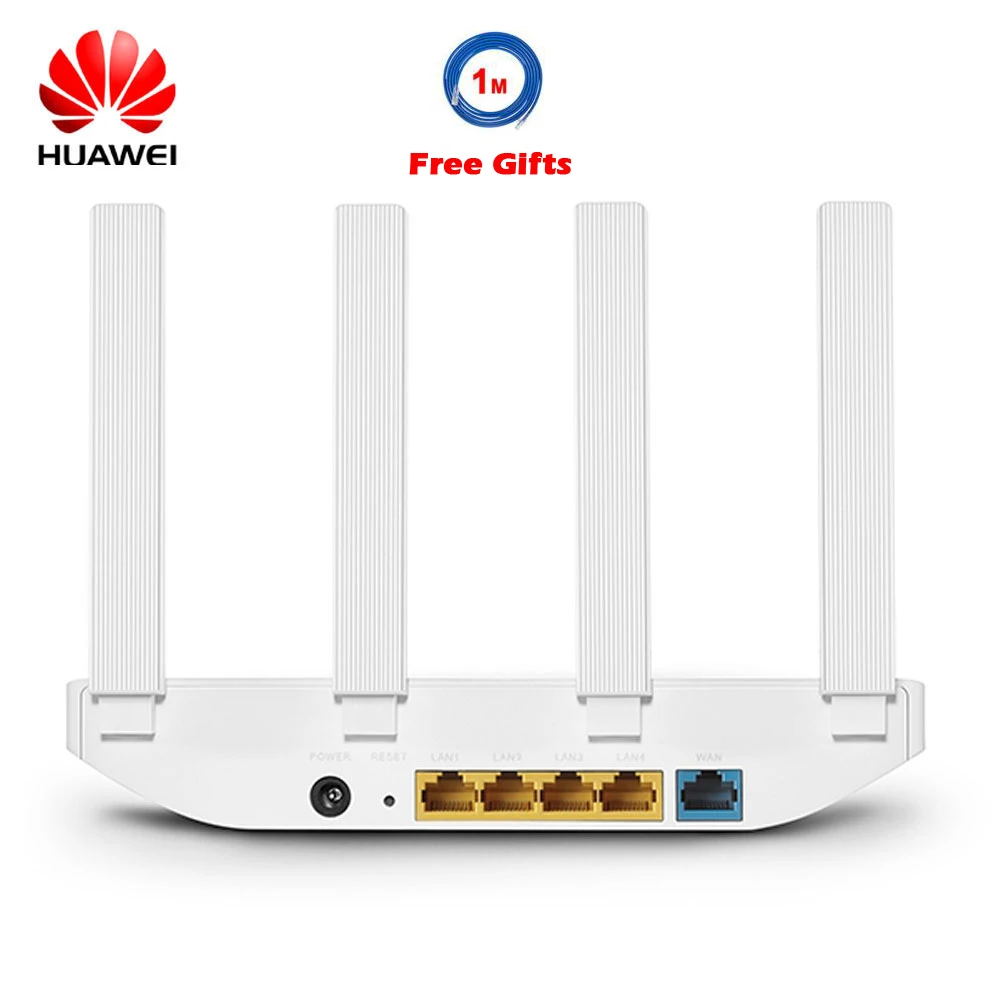 HUAWEI Maršrutētāju WS5102 WIFI Extender-Bezvadu WiFi Repeater Extender Wi-Fi Pastiprinātājs 1167Mbps 11ac 2*2 & 11n 2*2