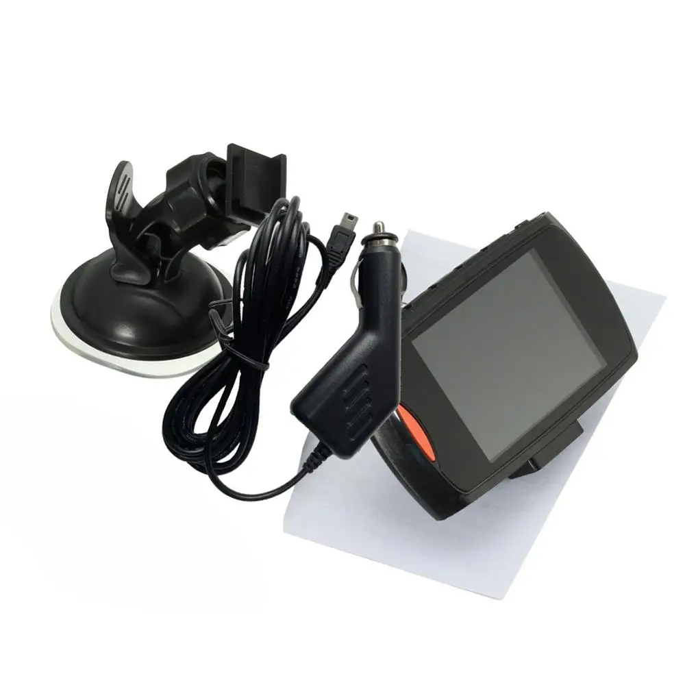 2.5 Collu LCD 1080P Automašīnas DVR Kamera Dash Cam Video Reģistratoru, G-sensors, Nakts Redzamības Recroder Videokamera Auto Piederumi