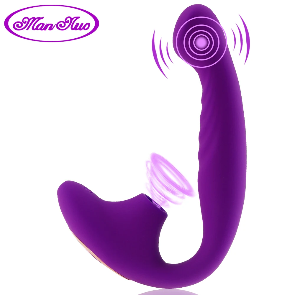 Klitora Sūcējs Dildo Vibratoru Erotiska Seksa Rotaļlietas Sieviete Clit Licking Stimulators Makstī, Krūšu galu Zīdējs Sieviešu Masturbator Eksotiski