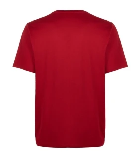 Sarkans T krekls Mens Dizaineru Zīmolu T Krekli Jauno Vasaras T-krekls Vīriešu Modes Mērkaķis Vainagu T-krekls Vīriešu Augstas Kvalitātes Kokvilnas Topi