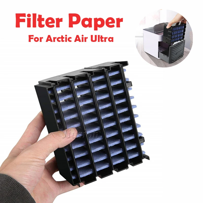 2019 Jaunas Modernizētas filtrpapīrs Arktikas Gaisa Ultra Dzesētāja Nomaiņa Filtrs USB Dzesēšanas Ventilatoru Klēpjdatoru Aircooler Piederumi