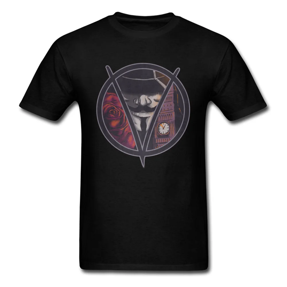 Atcerieties, Atcerieties, V For Vendetta T-krekls Karavīrs Logo T Krekls Vīriešu T Vintage Topi Melnā Tee Vasaras Rožu Apģērbi
