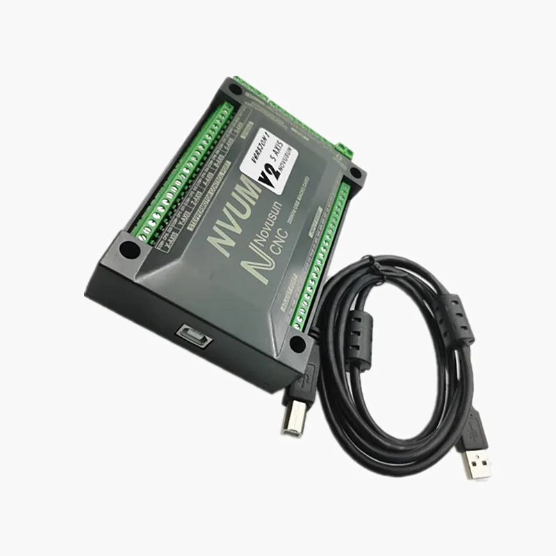 Ethernet /USB Mach3 Kartes 200KHz CNC router 3 4 5 6 Virzienu Kustības Kontroles Kartes Starplaikos Padome diy graviera mašīna