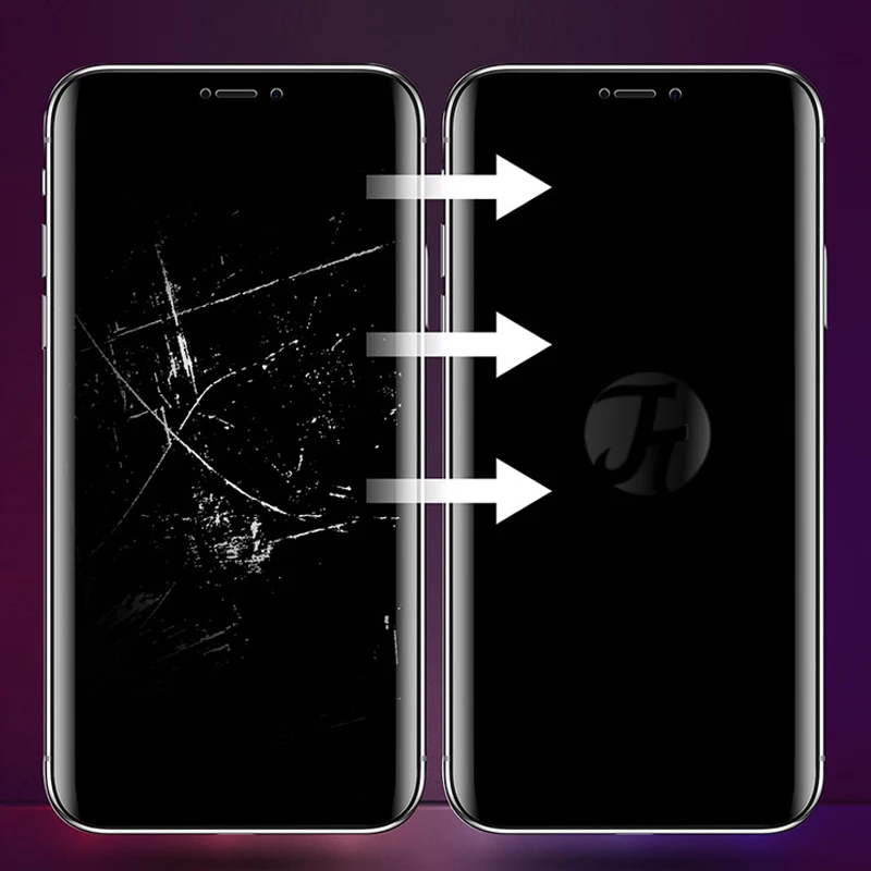 Grūti Hidrogelu Filmu Iphone 8/7/6s/xr Plus Filmu Atpakaļ Ekrāna Aizsargs Iphone Xs Max X, Lai Iphone 11 Pro/xs Max Ekrāna Aizsargs