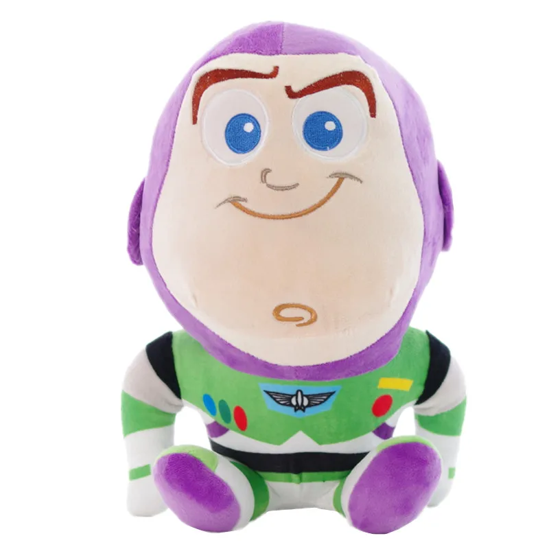 20CM Disney Pixar Toy Story 3 4 Koka Buzz Lightyear plīša rotaļlieta pildījumu rotaļlieta dzīvnieku mīksta lelle rotaļlietu filmu apkārtējo bērniem dāvanas