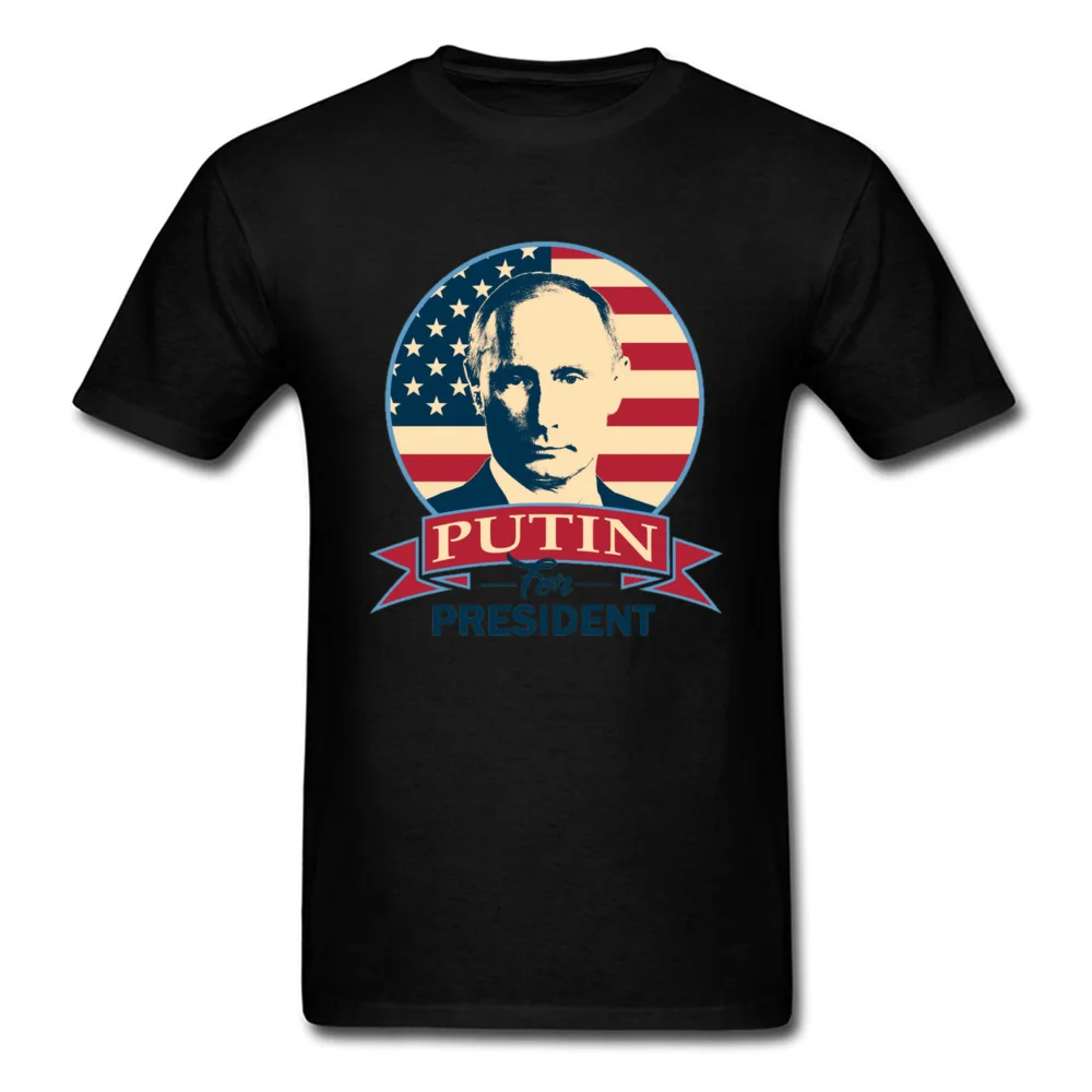2019 Vīriešu T Putins Par Prezidentu T-krekli Smieklīgi Streetwear Pasūtījuma Puiši CCCP Topi PSRS Tees Lielgabarīta C C C P 3XL Apģērbu Jaunas